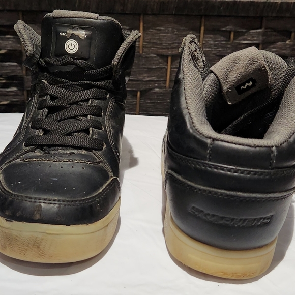 🍄6/36🍄 Sketchers light up shoes - Picture 6 of 10